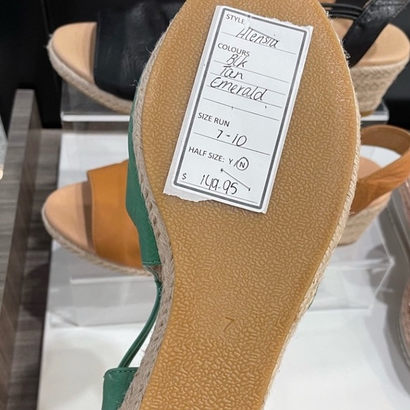 HLENSIA by Diana Ferrari | size 37 - Picture 4 of 4